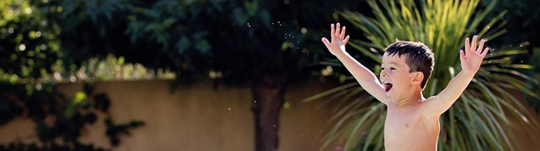 Piscine privée : ce que dit la loi !