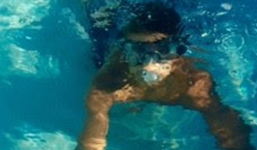 Une piscine toujours chaude