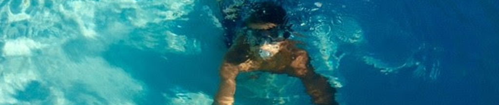 Une piscine toujours chaude